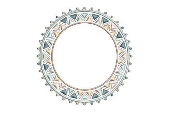Boho Circle Pattern Review for Etsy and Handmade Products