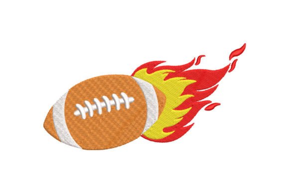 Football Embroidery Design Review
