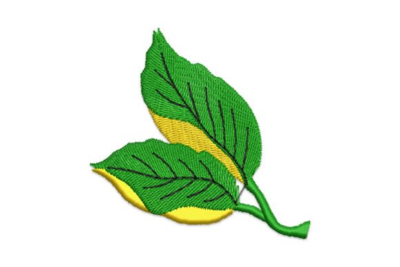 Leaf Embroidery Design Review