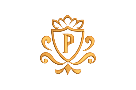 Monogram Letter P Review