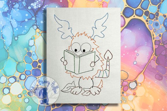 Monsters Read There Design Review