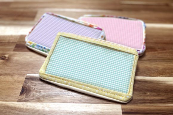 Mug Rug Blank ITH Applique Review
