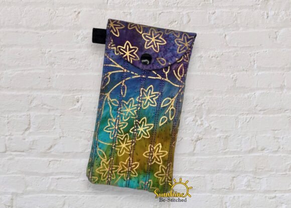 Review: ITH Glasses Case Bag for Handmade Gifts