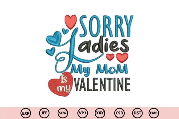 Valentine Embroidery Design Review